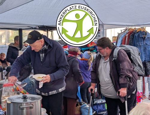 Ankerplatz Euskirchen schenkt Hoffnung und Herzenswärme