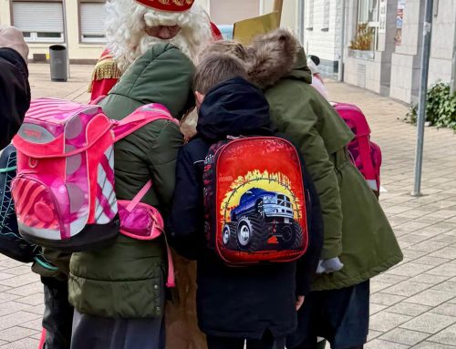 Welt AIDS Tag 2025 und Ankerplatz Euskirchen