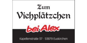 Unststuetzer Logo bei alex