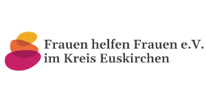 Unststuetzer Logo frauen helfen frauen