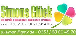 Unststuetzer Logo simons glueck