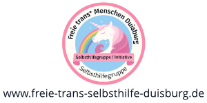 Unststuetzer Logo freie trans shg