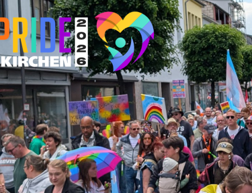 Mitwirkung beim CSD 2026
